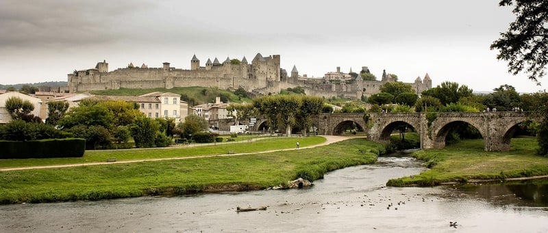 Carcassonne Castle