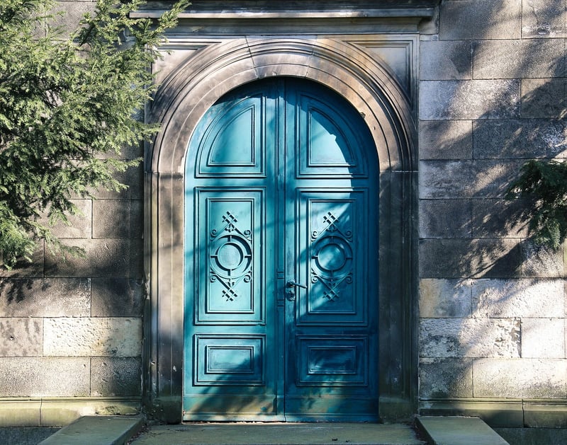 Time Travel Portal